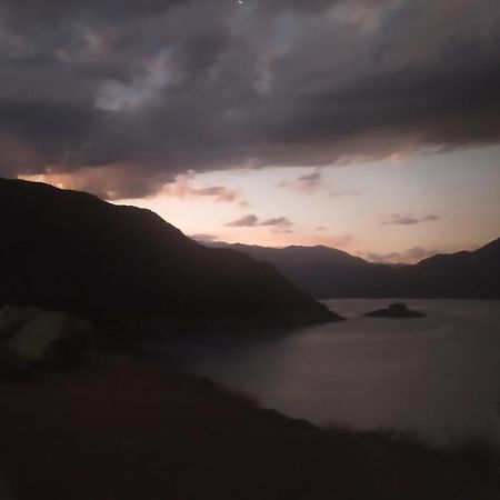 Cabanas El Fogon Potrerillos Buitenkant foto