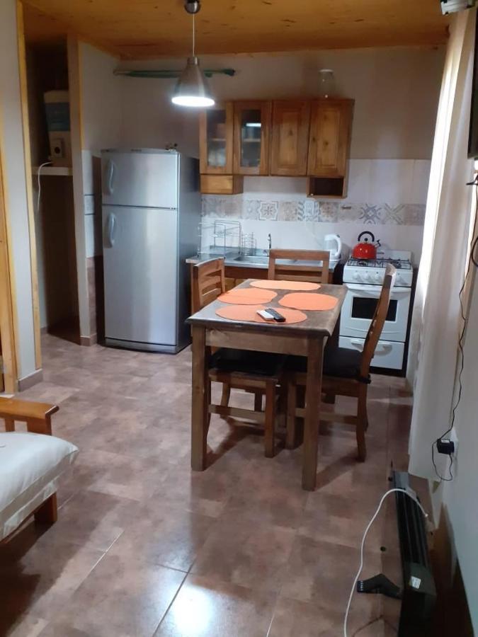 Cabanas El Fogon Potrerillos Buitenkant foto