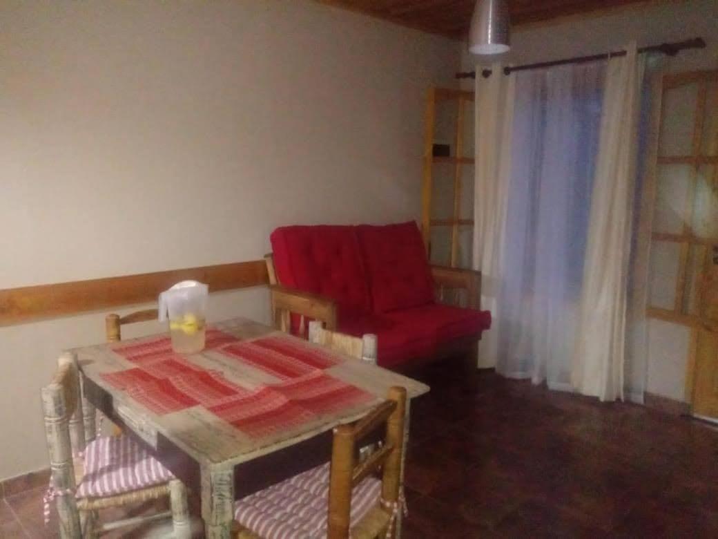 Cabanas El Fogon Potrerillos Buitenkant foto