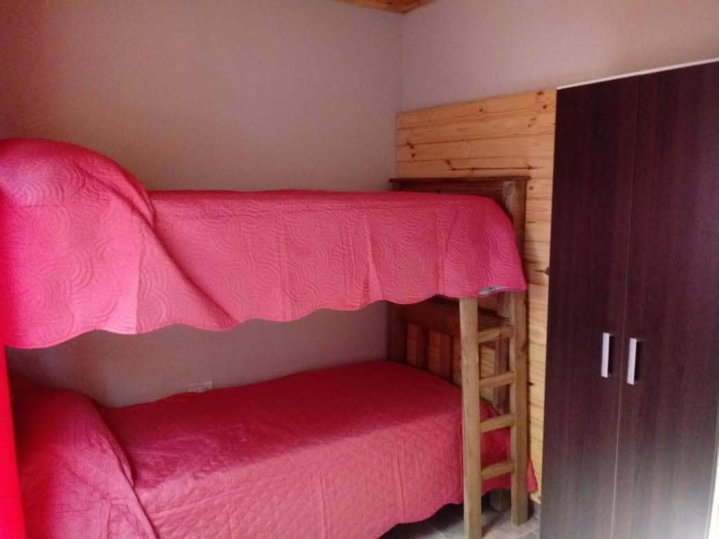 Cabanas El Fogon Potrerillos Buitenkant foto