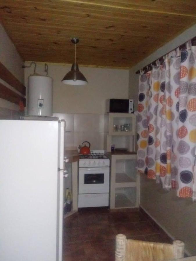 Cabanas El Fogon Potrerillos Buitenkant foto