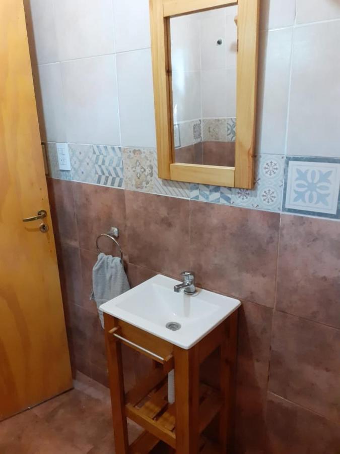 Cabanas El Fogon Potrerillos Buitenkant foto