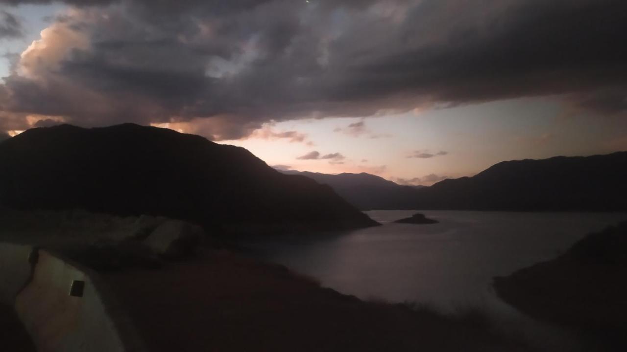 Cabanas El Fogon Potrerillos Buitenkant foto